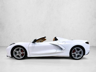 2022 Chevrolet Corvette Stingray Convertible 3LT