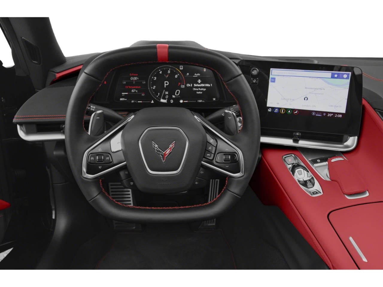 2022 Chevrolet Corvette Stingray Convertible 3LT