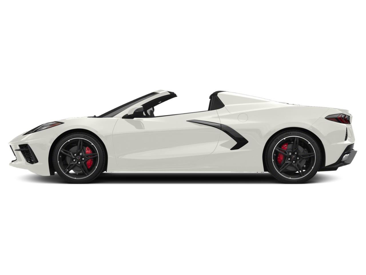 2022 Chevrolet Corvette Stingray Convertible 3LT