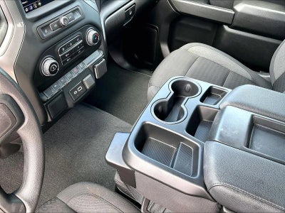 2024 Chevrolet Silverado 1500 Crew Cab Short Box 4-Wheel Drive Custom