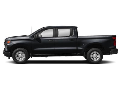 2024 Chevrolet Silverado 1500 Crew Cab Short Box 4-Wheel Drive Custom