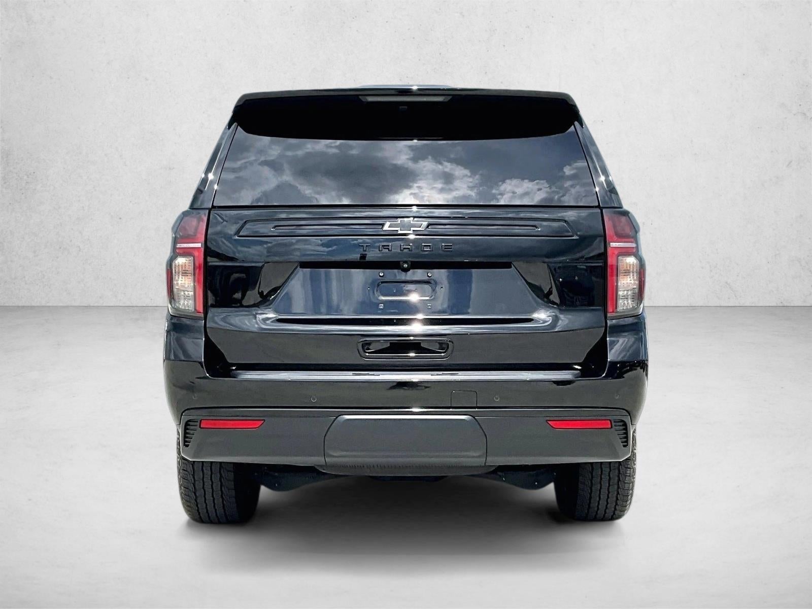 2023 Chevrolet Tahoe 4WD Z71