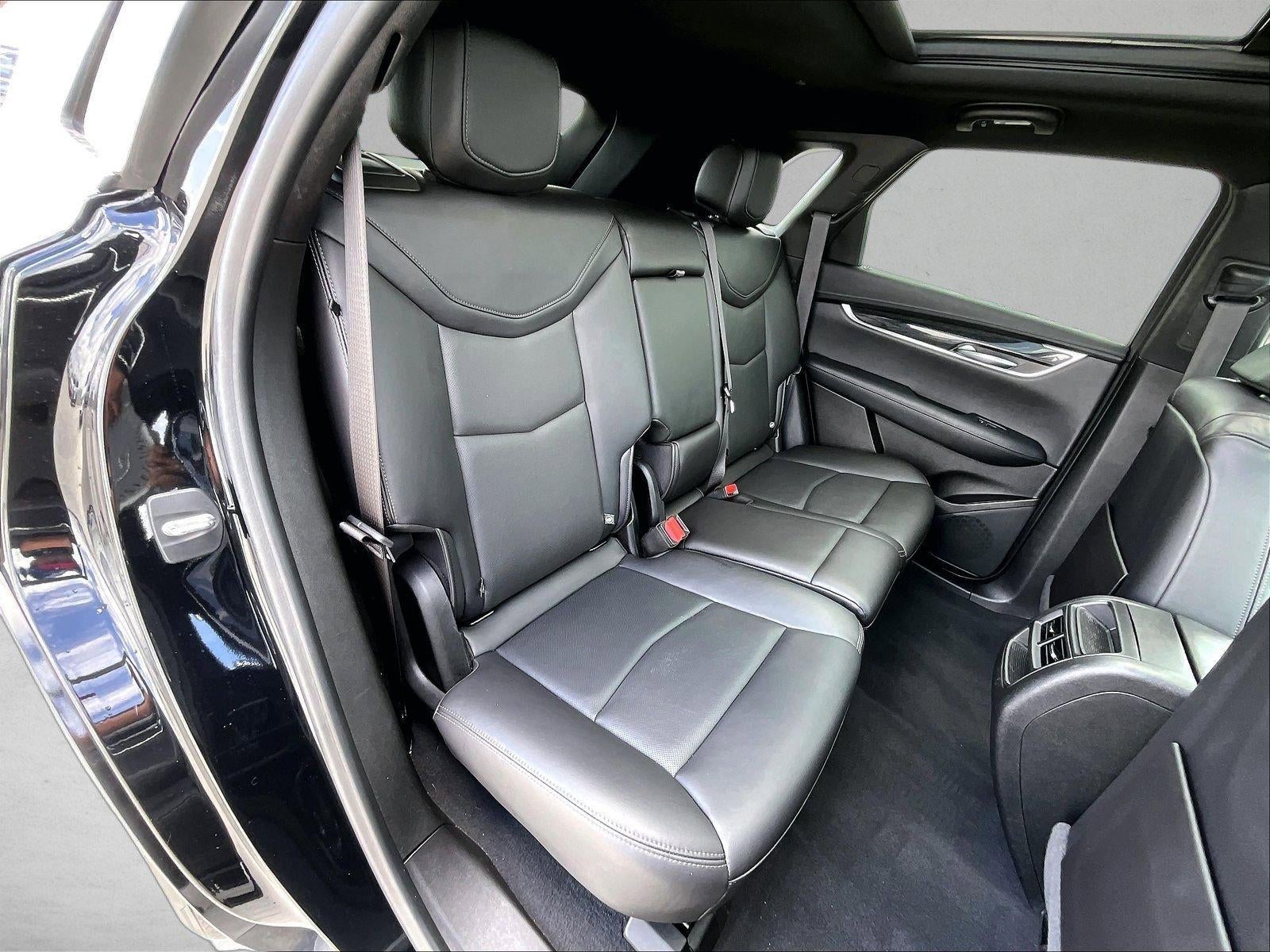 2021 Cadillac XT5 AWD 4dr Premium Luxury