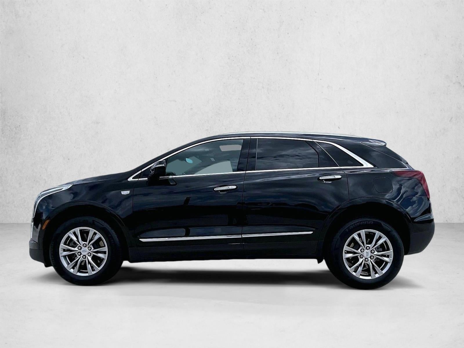 2021 Cadillac XT5 AWD 4dr Premium Luxury