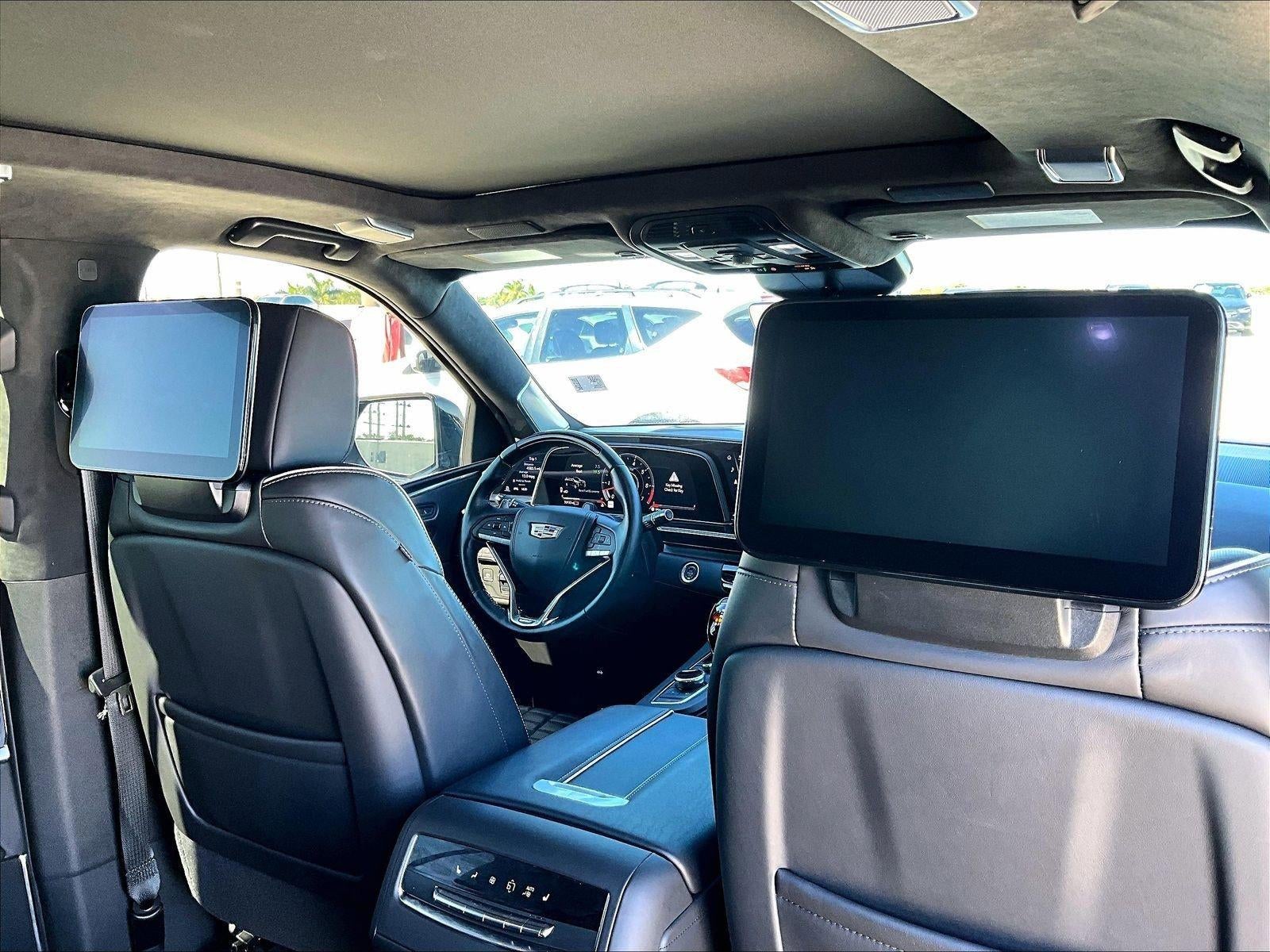 2023 Cadillac Escalade AWD V-Series