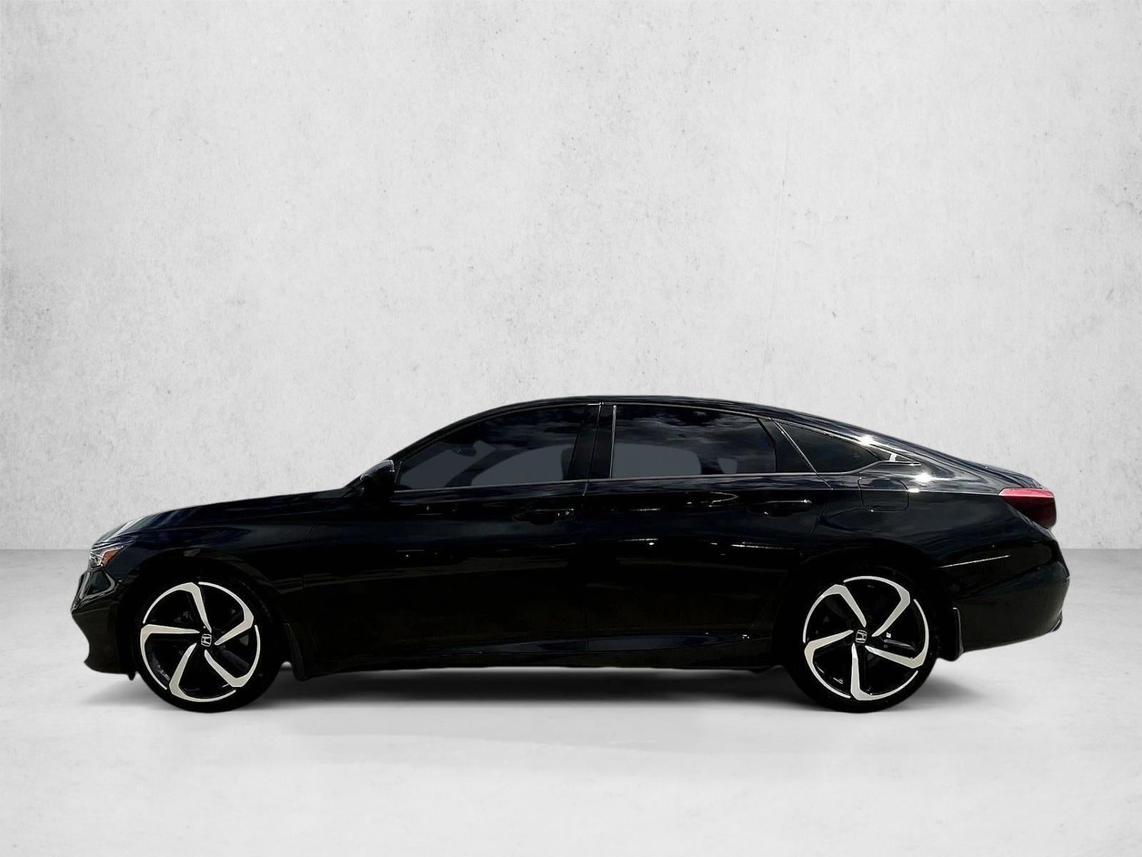 2018 Honda Accord Sedan Sport 1.5T CVT