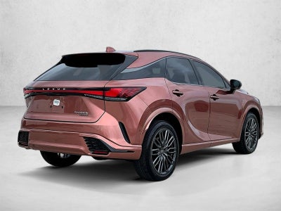 2023 Lexus RX 500h F SPORT Performance AWD
