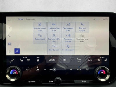 2023 Lexus RX 500h F SPORT Performance AWD