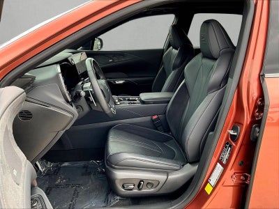 2023 Lexus RX 500h F SPORT Performance AWD