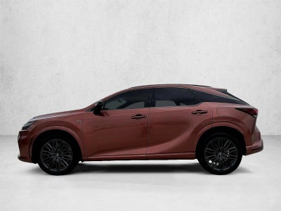 2023 Lexus RX 500h F SPORT Performance AWD