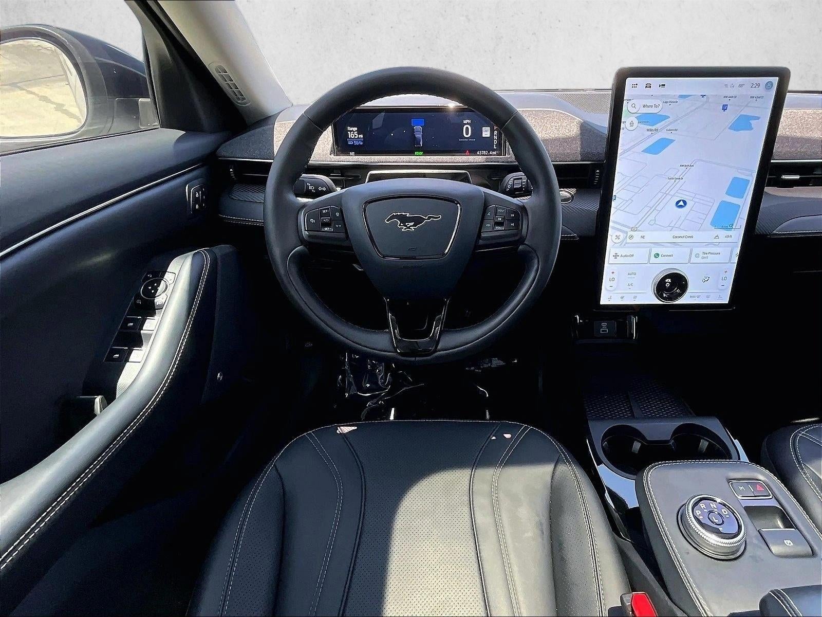 2023 Ford Mustang Mach-E Premium RWD