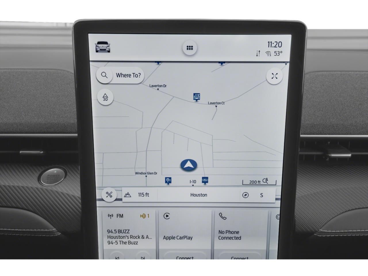 2022 Ford Mustang Mach-E Premium RWD