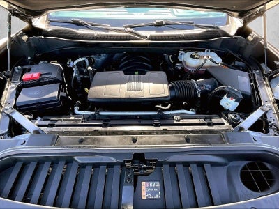 2022 Chevrolet Silverado 1500 Crew Cab Short Box 4-Wheel Drive LT Trail Boss