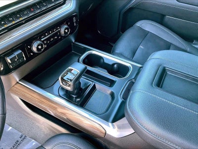 2022 Chevrolet Silverado 1500 Crew Cab Short Box 4-Wheel Drive LT Trail Boss