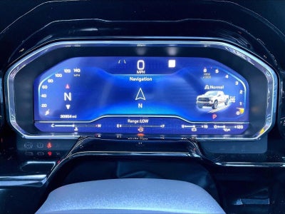 2022 Chevrolet Silverado 1500 Crew Cab Short Box 4-Wheel Drive LT Trail Boss