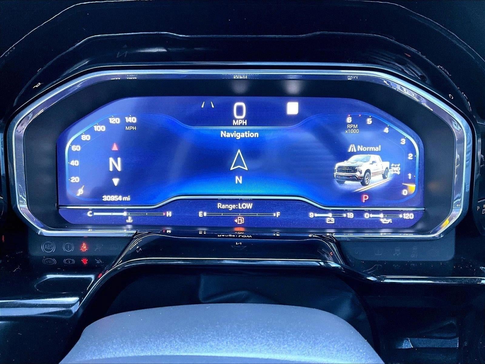 2022 Chevrolet Silverado 1500 Crew Cab Short Box 4-Wheel Drive LT Trail Boss