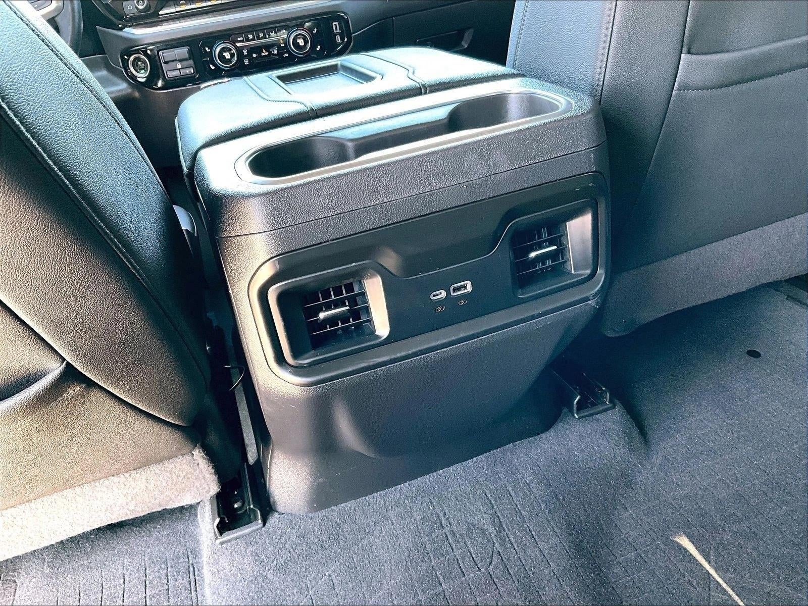 2022 Chevrolet Silverado 1500 Crew Cab Short Box 4-Wheel Drive LT Trail Boss