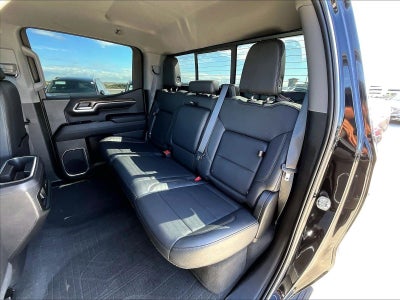 2022 Chevrolet Silverado 1500 Crew Cab Short Box 4-Wheel Drive LT Trail Boss