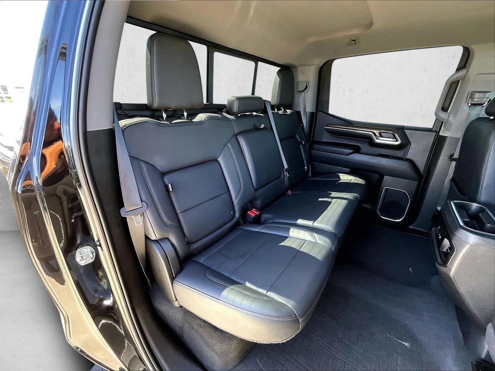 2022 Chevrolet Silverado 1500 Crew Cab Short Box 4-Wheel Drive LT Trail Boss