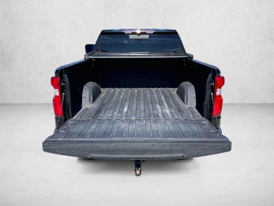 2022 Chevrolet Silverado 1500 Crew Cab Short Box 4-Wheel Drive LT Trail Boss