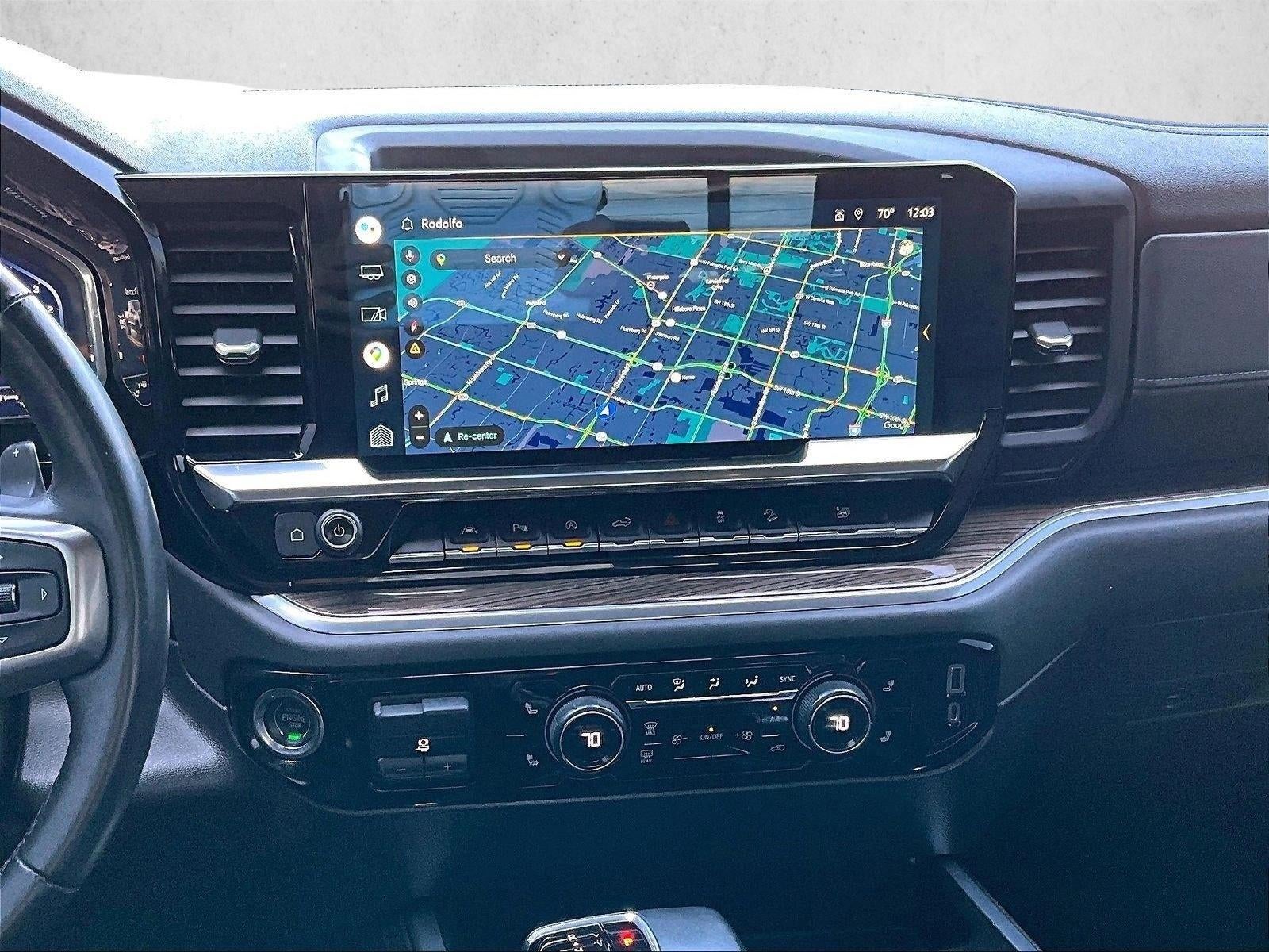 2022 Chevrolet Silverado 1500 Crew Cab Short Box 4-Wheel Drive LT Trail Boss