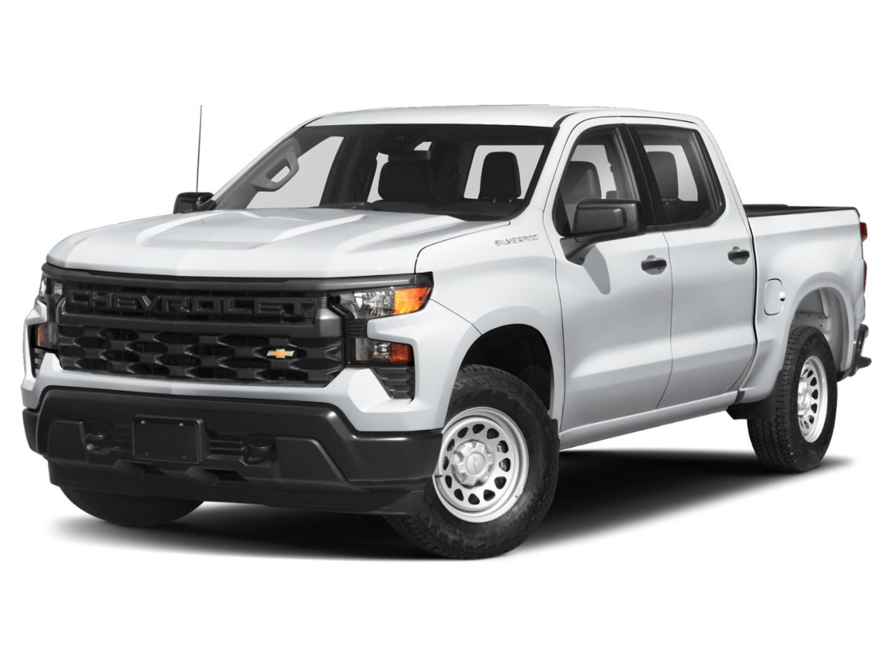 2022 Chevrolet Silverado 1500 Crew Cab Short Box 4-Wheel Drive LT Trail Boss