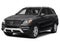 2015 Mercedes-Benz M-Class ML 250 BlueTEC SUV
