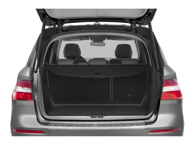 2015 Mercedes-Benz M-Class ML 250 BlueTEC SUV