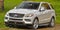 2015 Mercedes-Benz M-Class ML 250 BlueTEC SUV