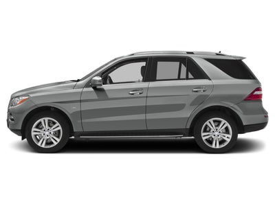 2015 Mercedes-Benz M-Class ML 250 BlueTEC SUV