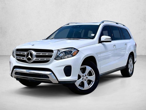 2017 Mercedes-Benz GLS GLS 450 4MATIC® SUV