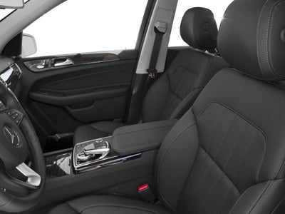 2017 Mercedes-Benz GLS GLS 450 4MATIC® SUV