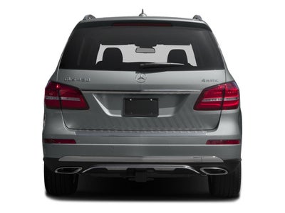 2017 Mercedes-Benz GLS GLS 450 4MATIC® SUV