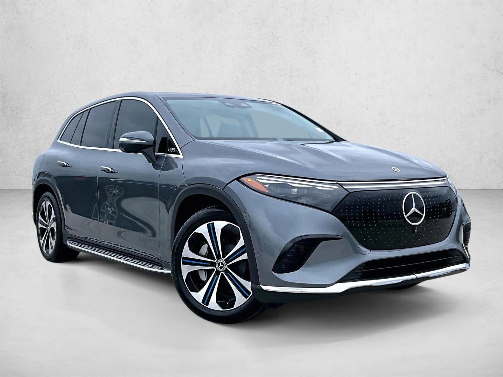 2023 Mercedes-Benz EQS EQS 450+ SUV