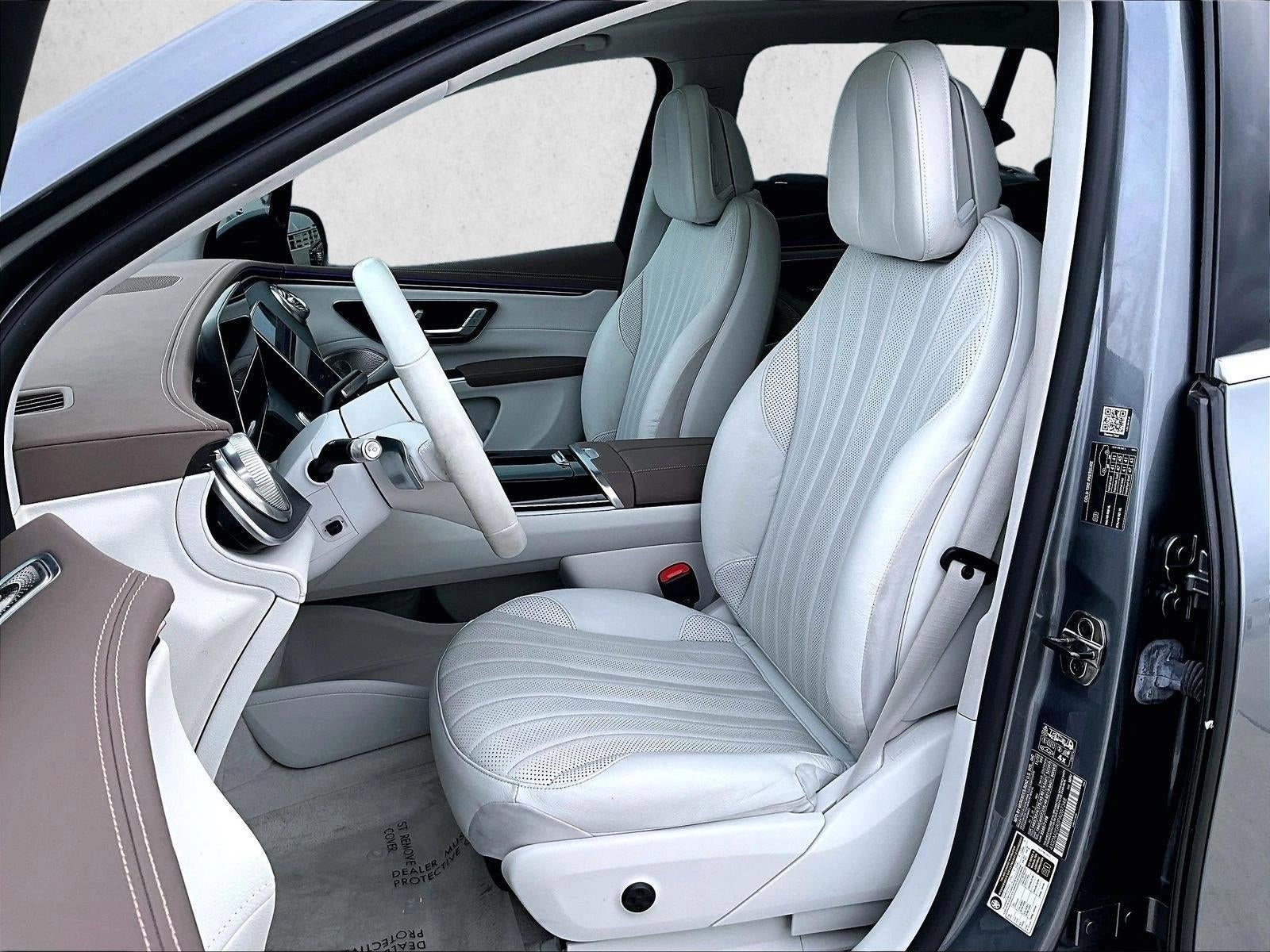2023 Mercedes-Benz EQS EQS 450+ SUV