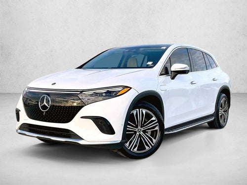2023 Mercedes-Benz EQS EQS 450+ SUV