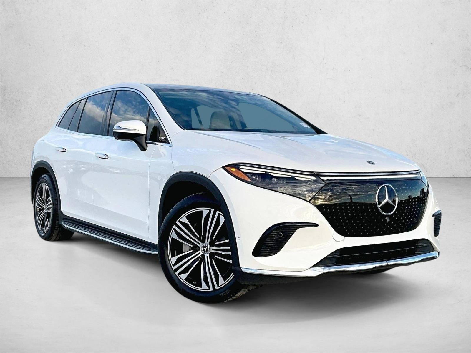 2023 Mercedes-Benz EQS EQS 450+ SUV