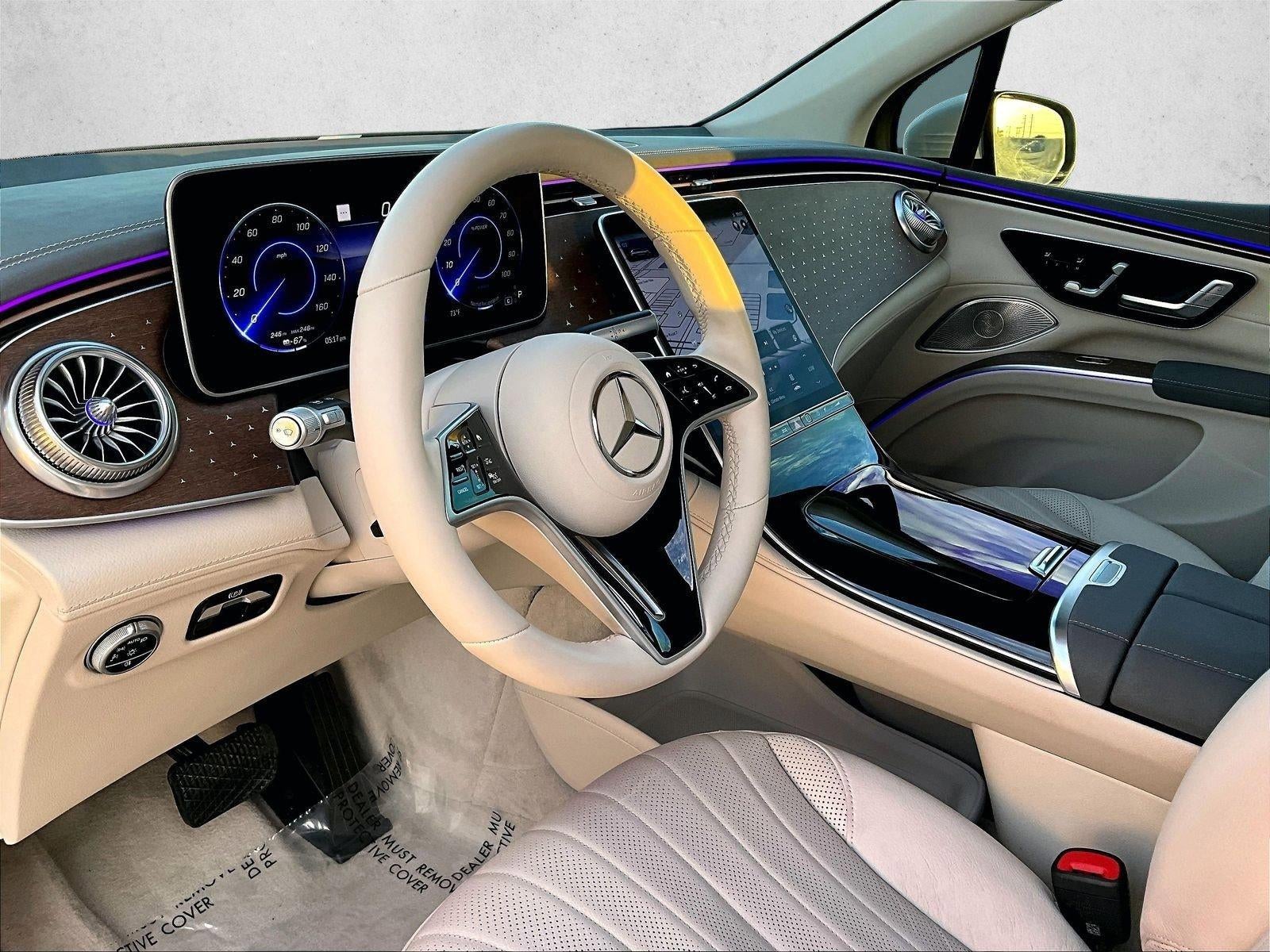 2023 Mercedes-Benz EQS EQS 450+ SUV