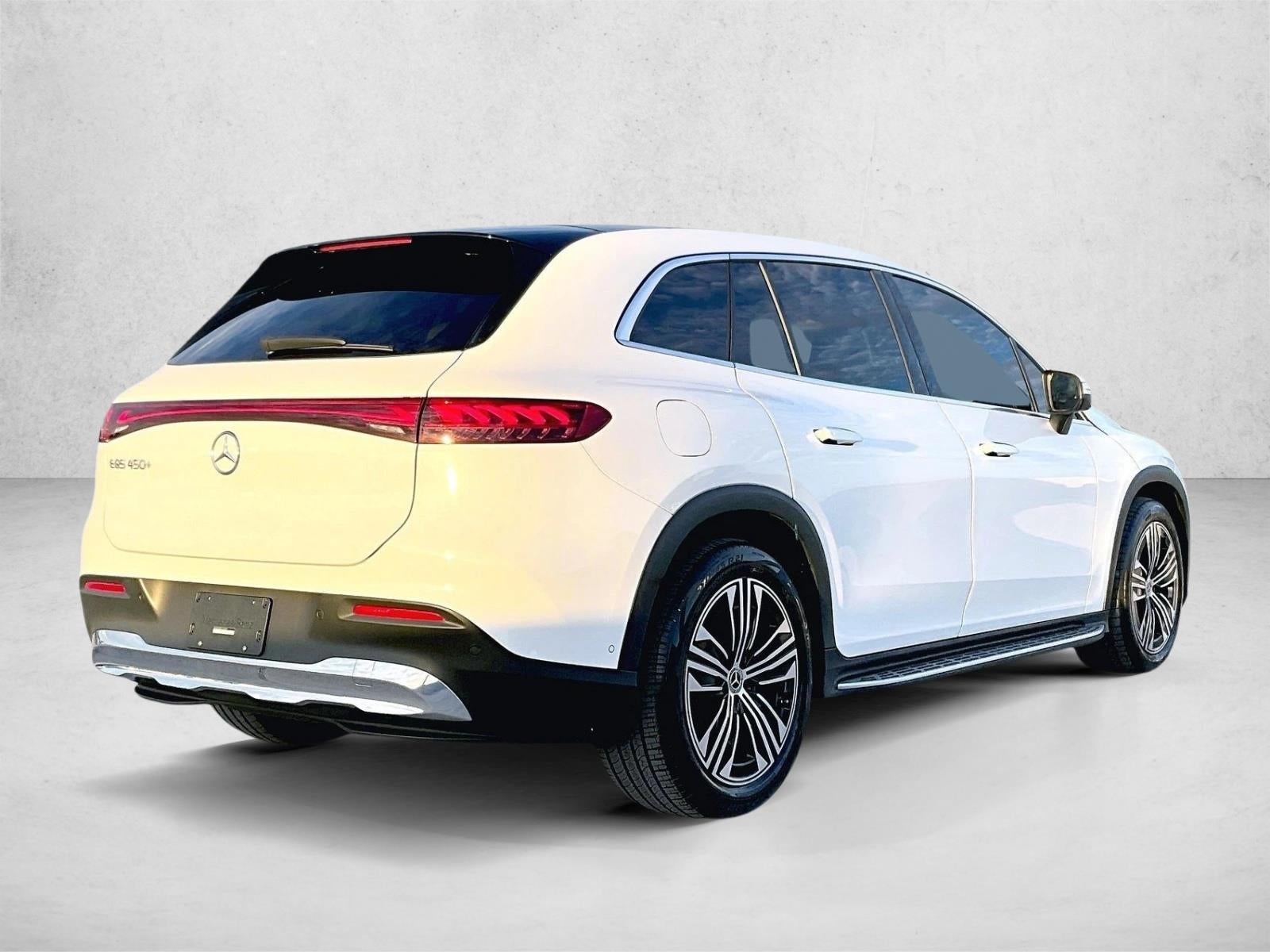 2023 Mercedes-Benz EQS EQS 450+ SUV