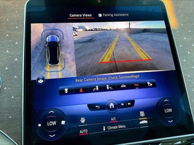 2023 Mercedes-Benz EQS EQS 450+ SUV