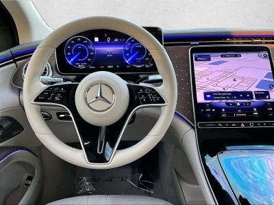 2023 Mercedes-Benz EQS EQS 450+ SUV