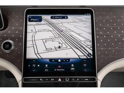 2023 Mercedes-Benz EQS EQS 450+ SUV