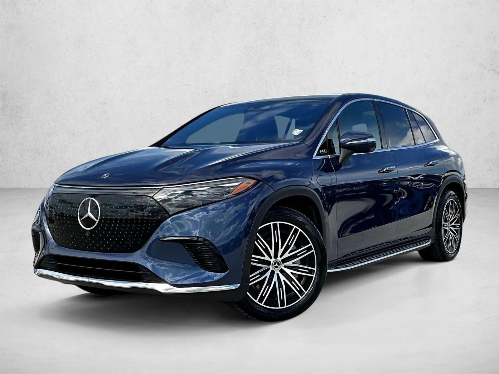 2023 Mercedes-Benz EQS EQS 450 4MATIC® SUV