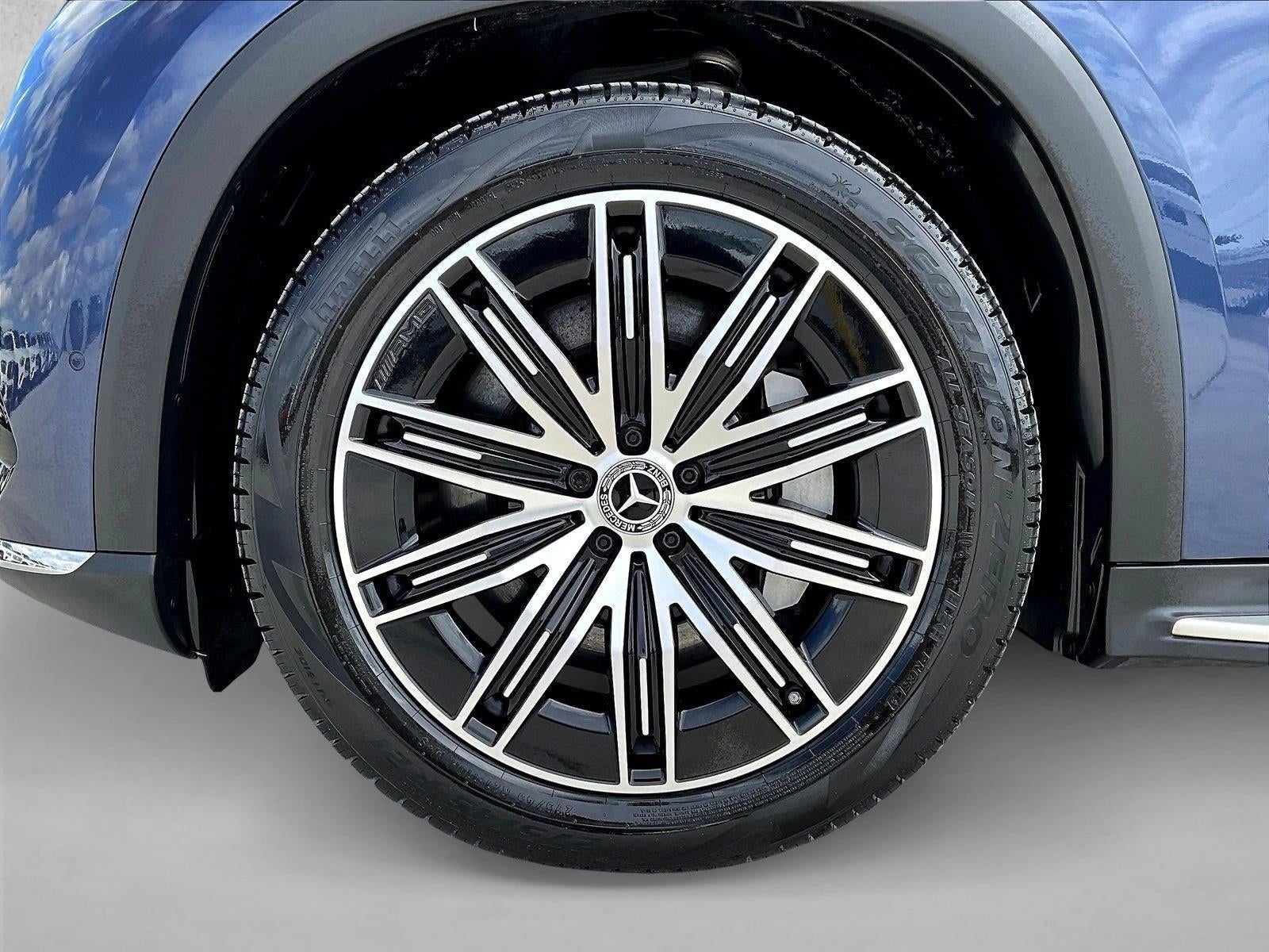 2023 Mercedes-Benz EQS EQS 450 4MATIC® SUV