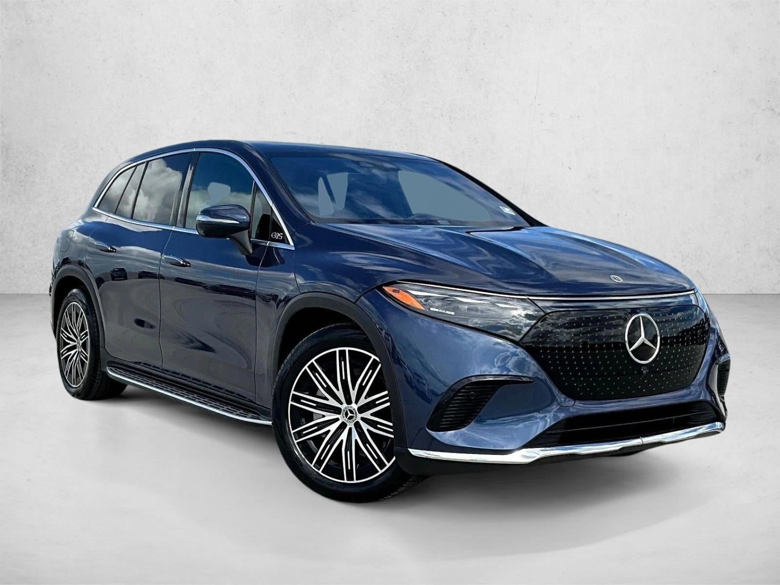 2023 Mercedes-Benz EQS EQS 450 4MATIC® SUV