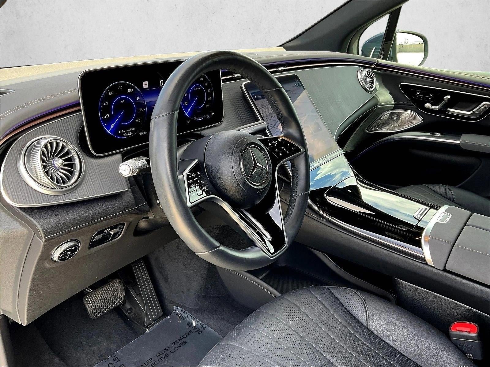 2023 Mercedes-Benz EQS EQS 450 4MATIC® SUV
