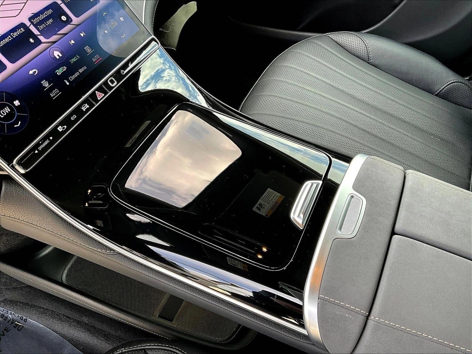 2023 Mercedes-Benz EQS EQS 450 4MATIC® SUV