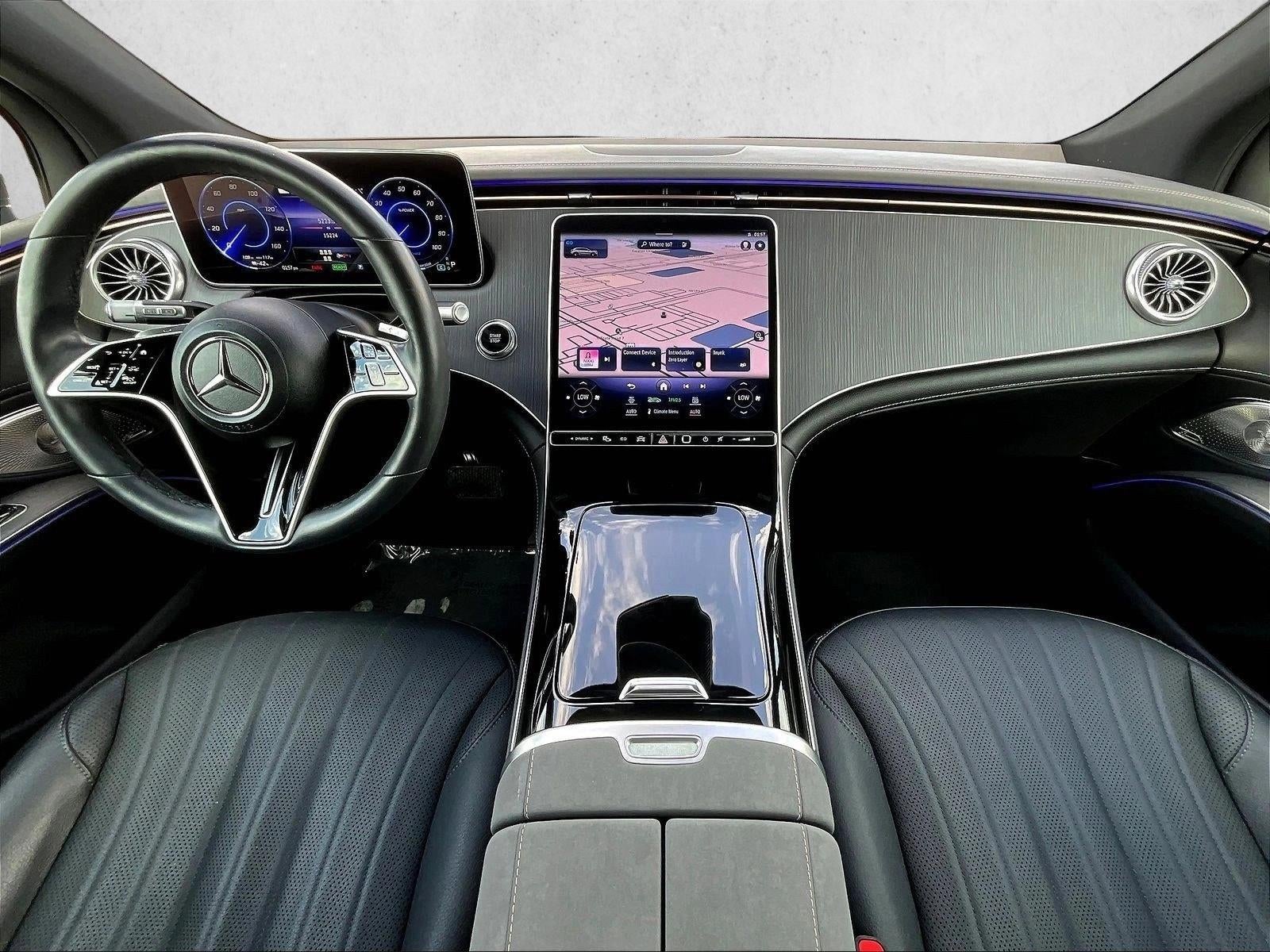 2023 Mercedes-Benz EQS EQS 450 4MATIC® SUV