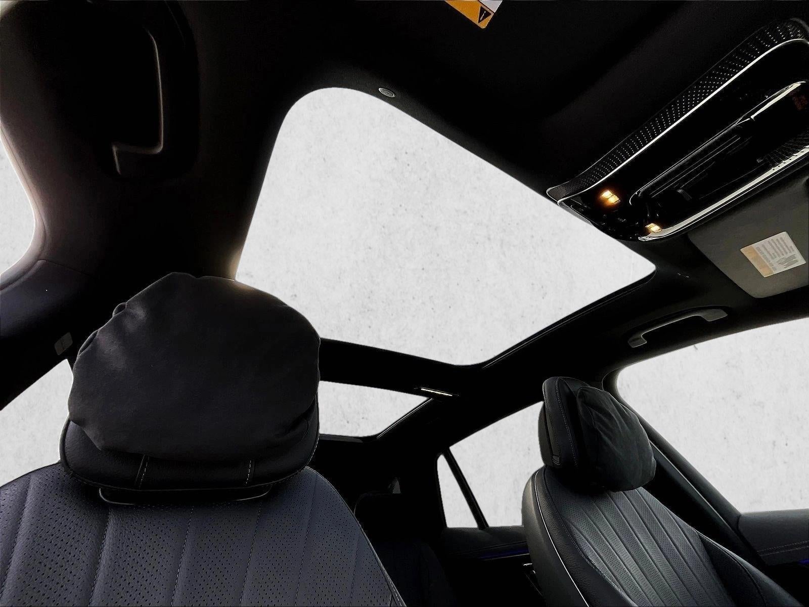 2023 Mercedes-Benz EQS EQS 450 4MATIC® SUV