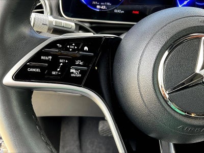 2023 Mercedes-Benz EQS EQS 450 4MATIC® SUV